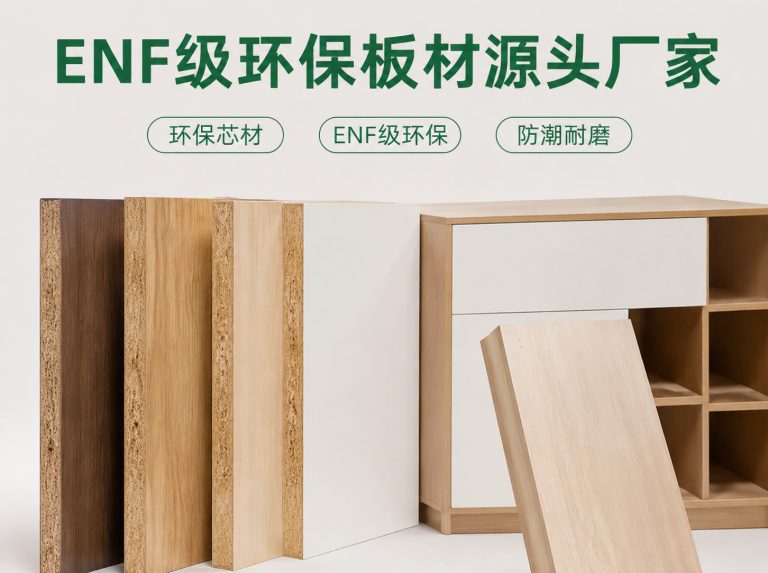 临汾畔森ENF级阻燃家具板与工程板